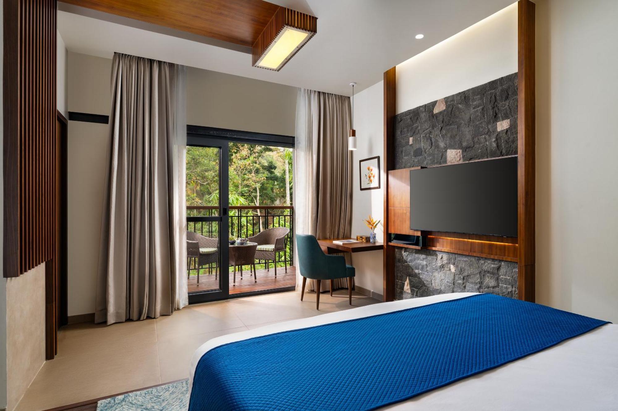 Scenic, Munnar - Ihcl Seleqtions 호텔 외부 사진