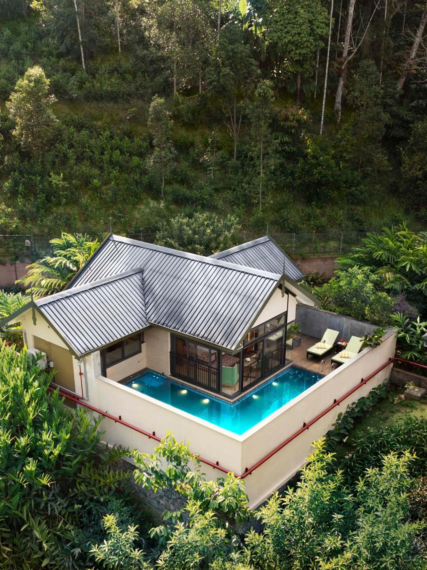 Scenic, Munnar - Ihcl Seleqtions 호텔 외부 사진
