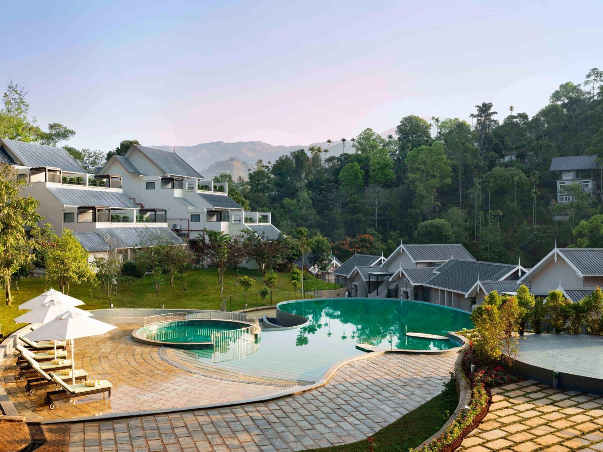 Scenic, Munnar - Ihcl Seleqtions 호텔 외부 사진