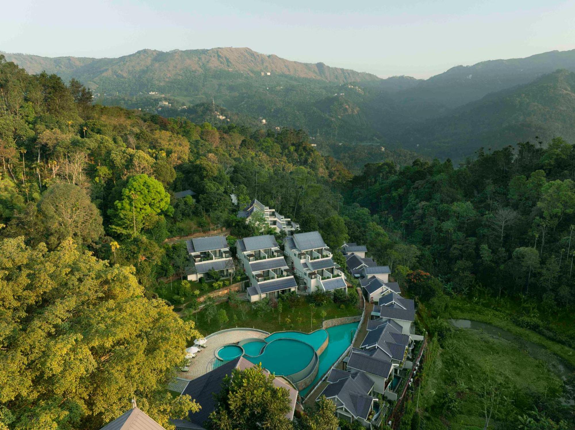 Scenic, Munnar - Ihcl Seleqtions 호텔 외부 사진