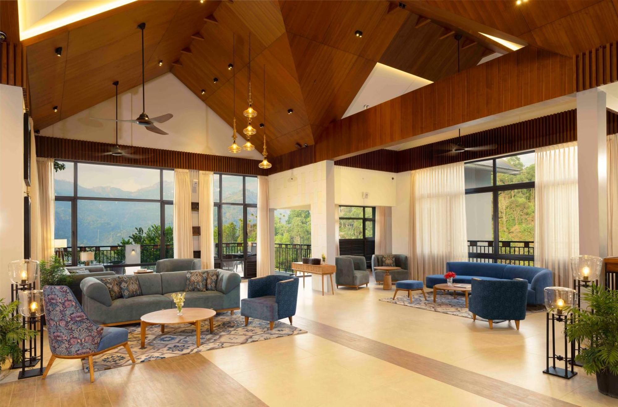 Scenic, Munnar - Ihcl Seleqtions 호텔 외부 사진