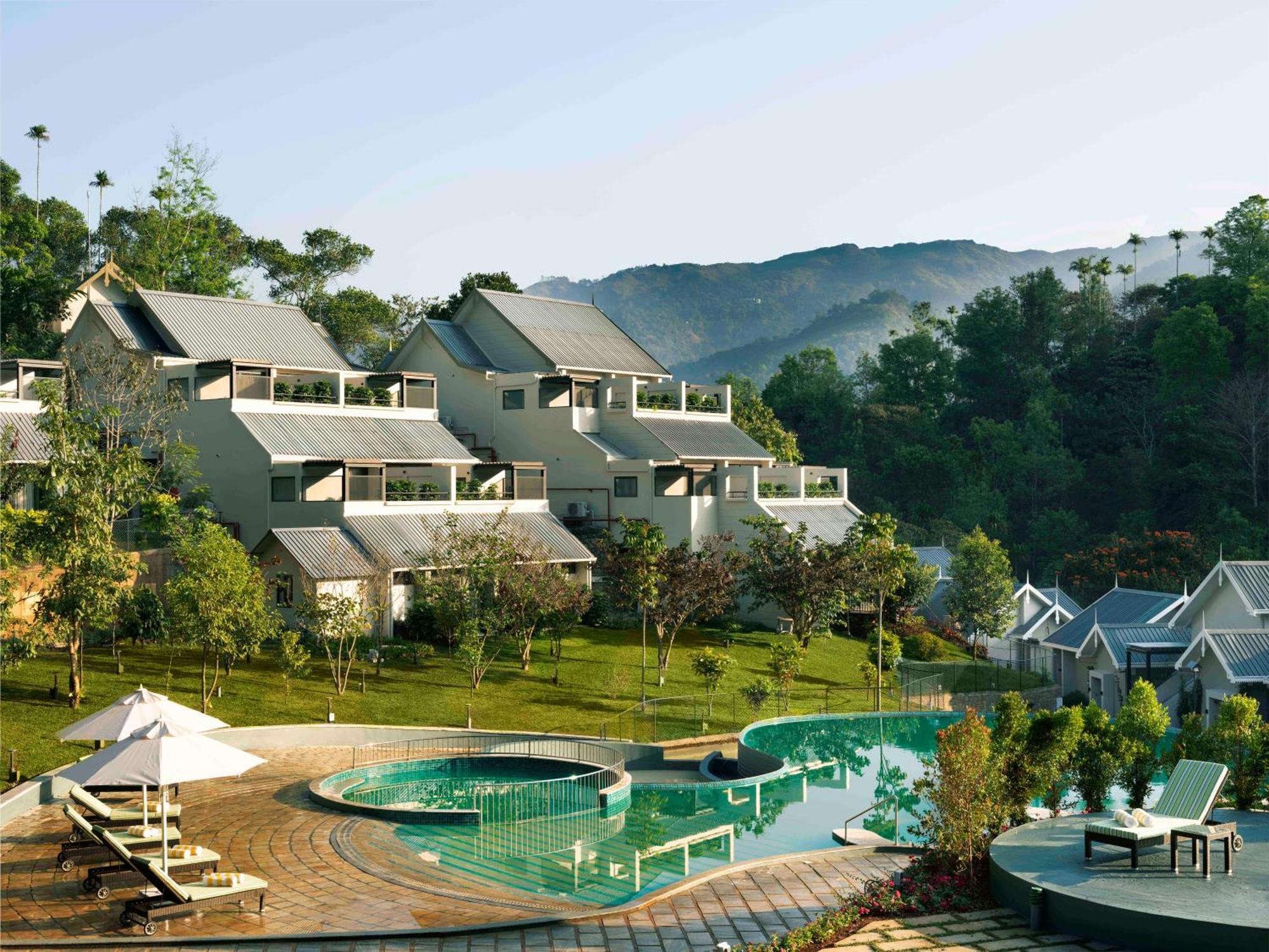 Scenic, Munnar - Ihcl Seleqtions 호텔 외부 사진