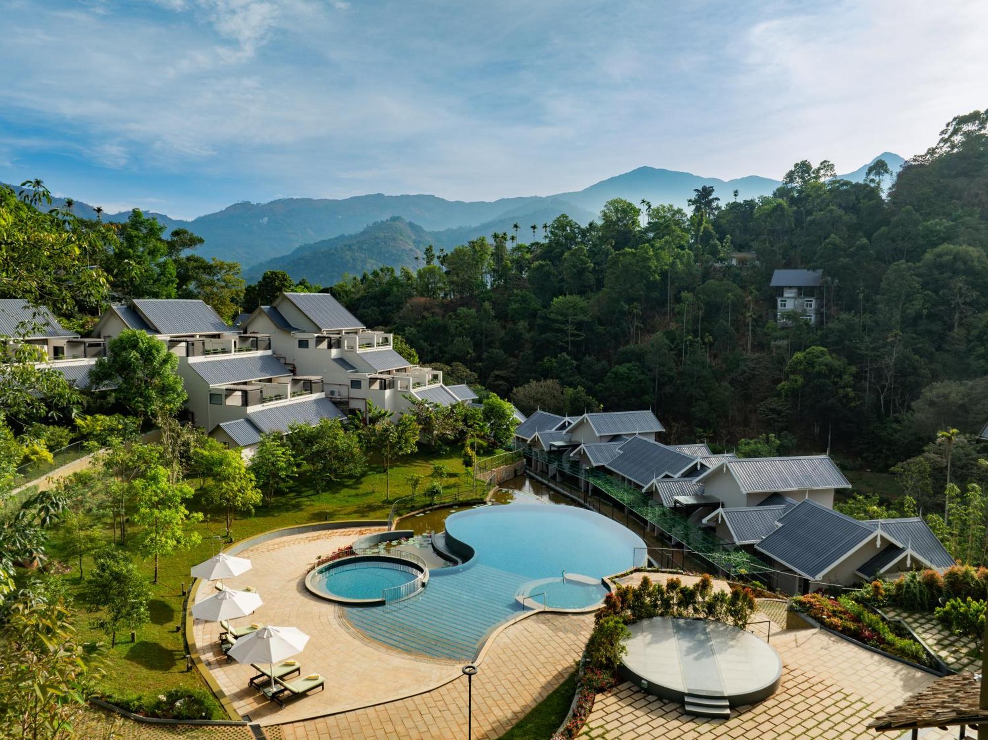 Scenic, Munnar - Ihcl Seleqtions 호텔 외부 사진