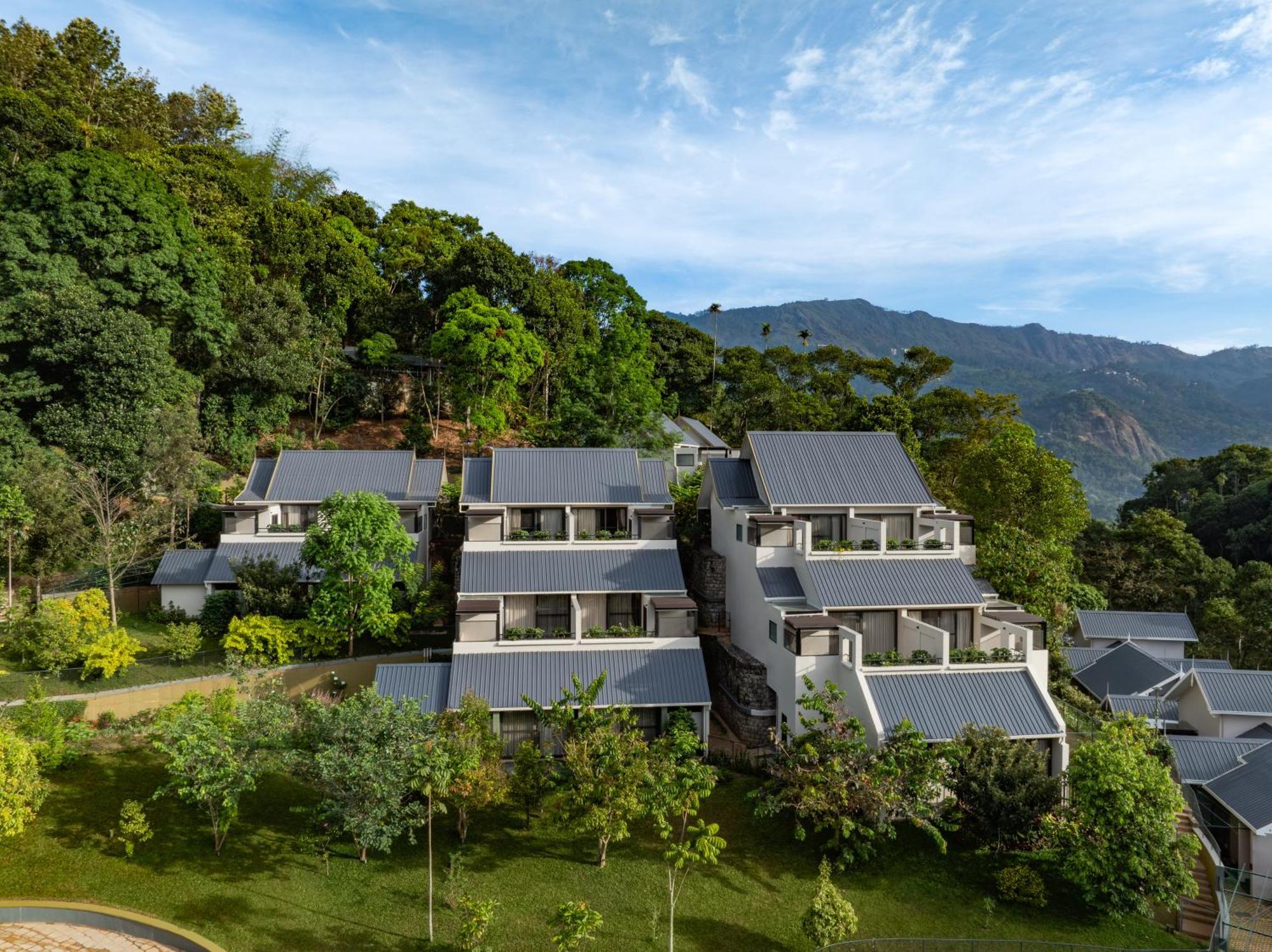 Scenic, Munnar - Ihcl Seleqtions 호텔 외부 사진